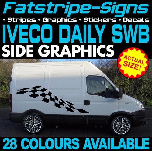 Passend für iveco daily swb - für,