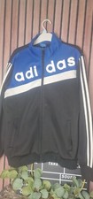 Addidas Jacke Unisex Ml TADELLOSER ZUSTAND VINTAGE STYLE 