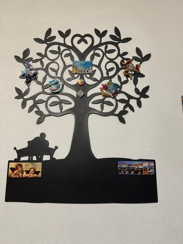 Lebensbaum wand magnettafel - lebensbaum,