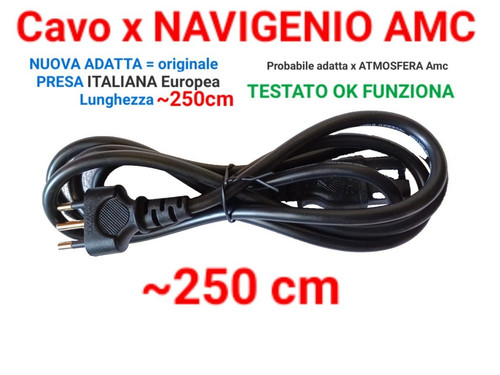 Kabel amc schiff - x,