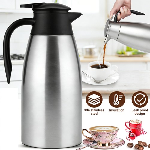 Thermoskanne isolierkanne - thermoskanne, 2.1l,isolierkanne