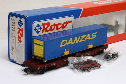 Roco 46373 taschenwagen - roco, db