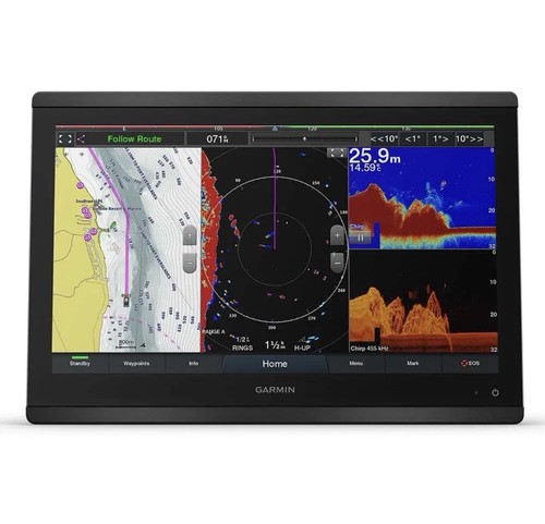 Garmin gpsmap 8416xsv - garmin,