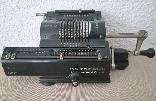 Antike mechanische
