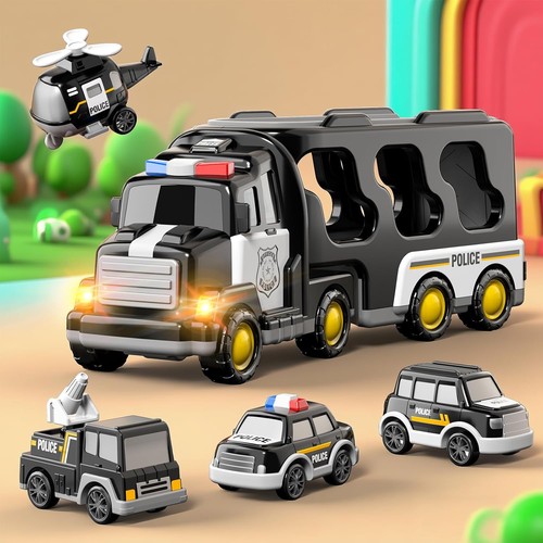 Polizei lkw spielzeug - lkw,