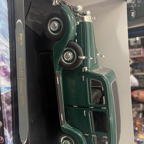 Modelauto horch 851 - modelauto,