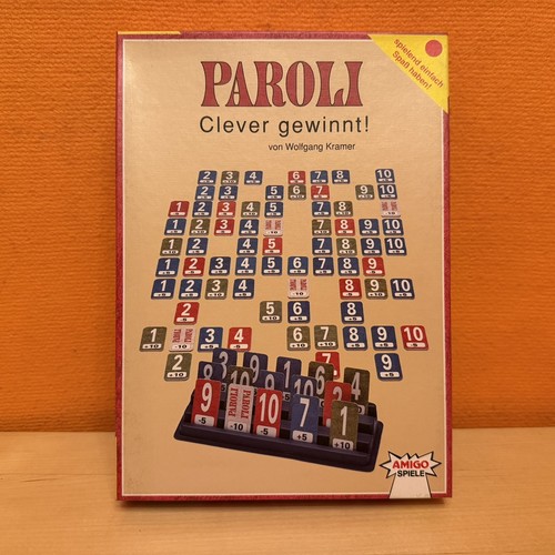 Paroli amigo 1994 - paroli,