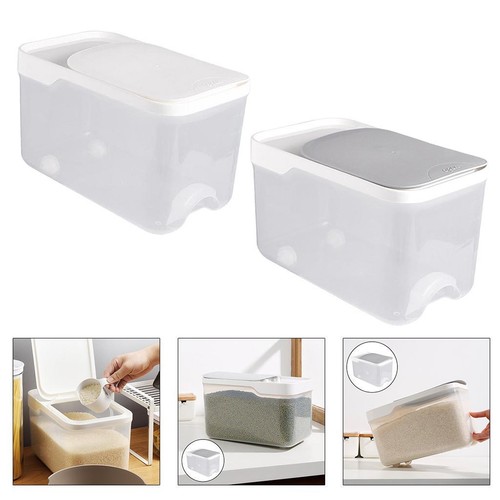 5kg plastik reis - 5kg,