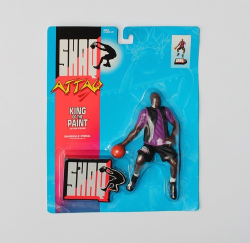 Shaquille neal king of - -,