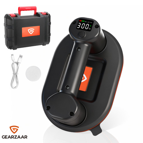 Akku saugheber 3600 - akku,
