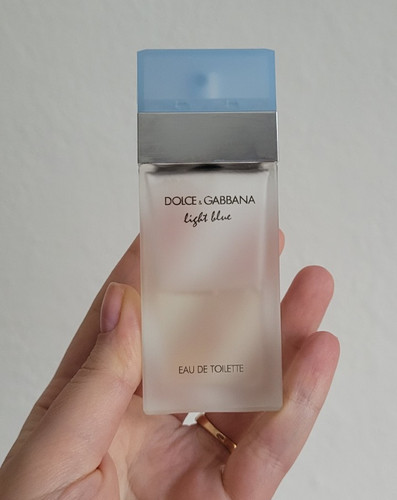 Dolce gabbana light blue - &,