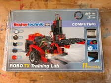fischertechnik ROBO TX