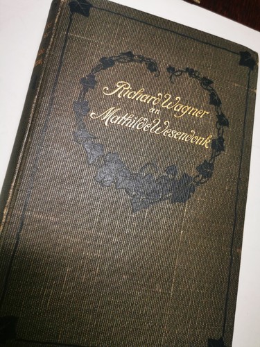 Richard wagner und mathilde - wagner,