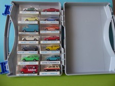 Rietze Konvolut Sammlung 14 Stück 1:87 H0  Koffer Völkner Modellbahnwelt Conrad