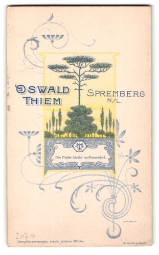 Fotografie oswald thiem - fotografie,