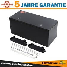 Deichselbox Staubox PKW