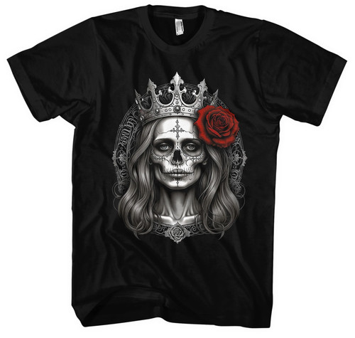 Catrina santa muerte - catrina,