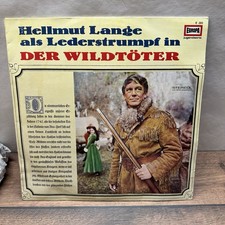 Der Wildtöter Vinyl LP Europa