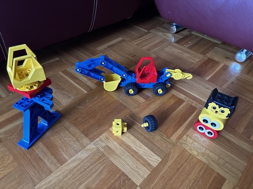 Lego duplo toolo - lego,