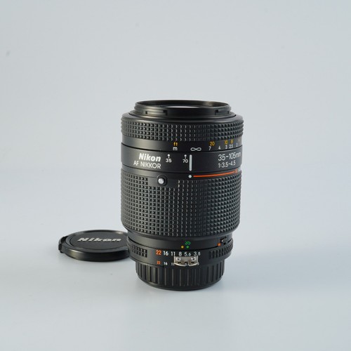 Top nikon nikkor - nikkor, 35-105mm