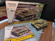 COBI 2588 1:28 Panzer VI Tiger no.131