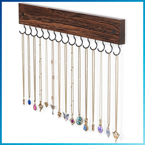 Schmuck organizer wandmontage - schmuck,