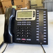 Allworx Paetec 9224P Display