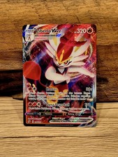 Pokemon Karte Liberlo Vmax