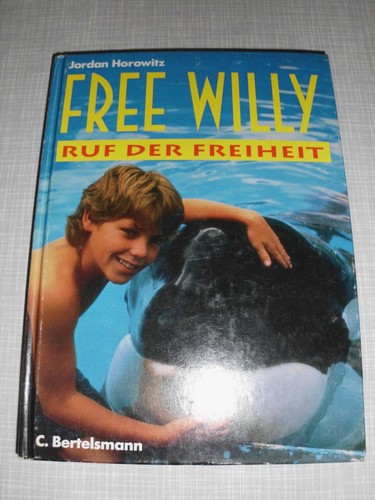 Buch free willy - willy, ruf