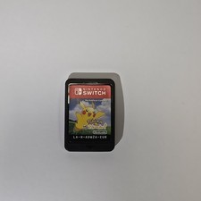 Pokemon Let's Go Pikachu für