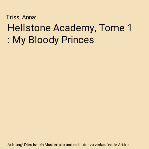 Hellstone academy tome my - hellstone,