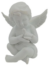 ROSENTHAL Dekofigur Engel mit