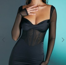 Oh Polly Notorious schwarzes