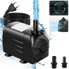 Aquarium Pumpe 840L/H 10W