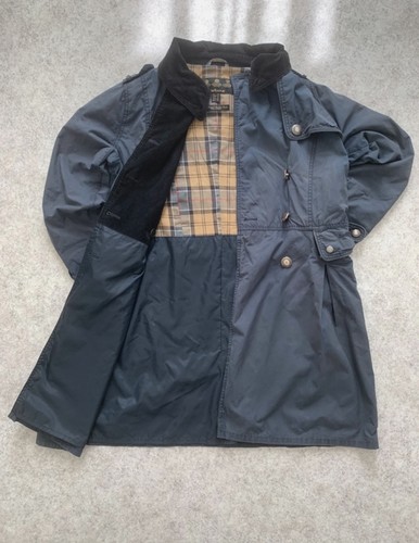 Barbour vampirella waxed - barbour,