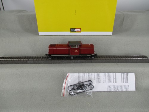 Brawa spur 42860 diesellok - spur,