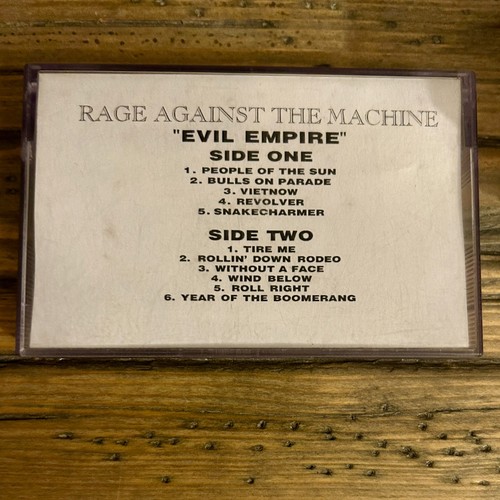 Rage against the machine - the,