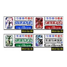 US Seller: Gundam Dice & Case