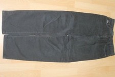 Joker Harlem Walker Jeans Hose W32 L36 dunkelbraun Gut #L3728