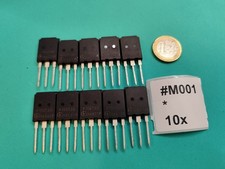 10x IGBT 100A 600V 714W