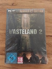 Wasteland 2-Ranger Edition(PC)NEU OVP Steam |Wasteland 1 Steam |OST |Printed Map