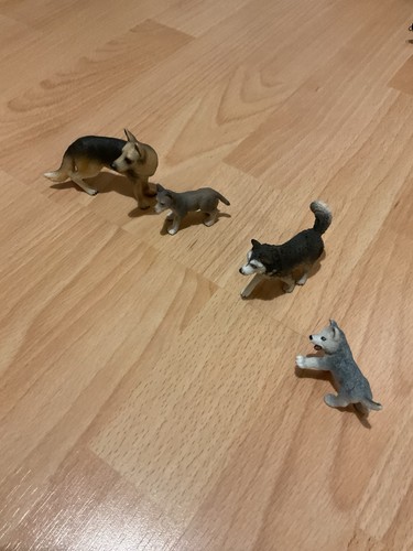 Schleich hunde - schleich,