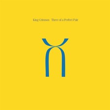 King Crimson: Three of A