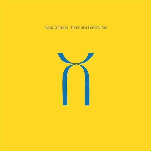 King crimson three a - crimson:,