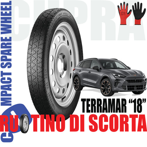 Notrad cupra terramar zoll - notrad-cupra, 18