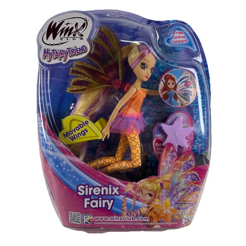 Winx club fairy friend - club, my