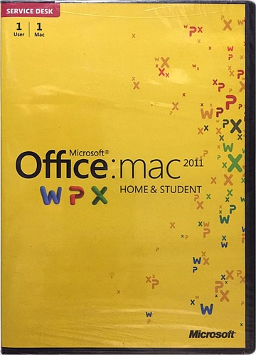 Microsoft office mac 2011 - microsoft,