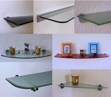 Glasregal CLARO Wandregal