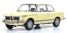 Kyosho 1:18 BMW 2002 Tii 1972