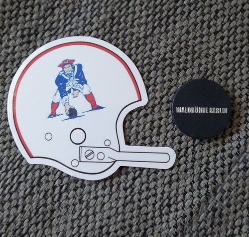 Nfl aufkleber new england - aufkleber,